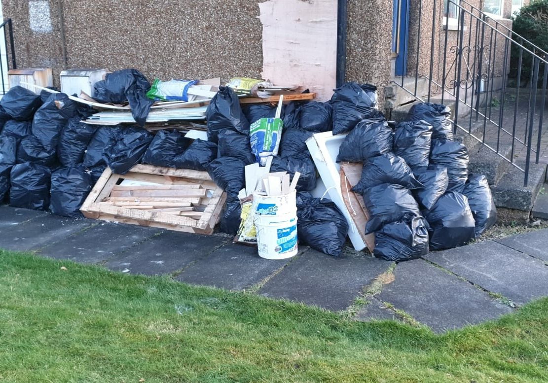 rubbish-removal-in-Edinburgh